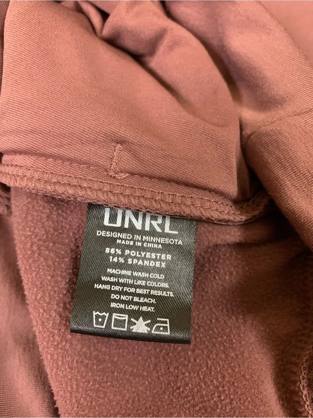 Unrl great no